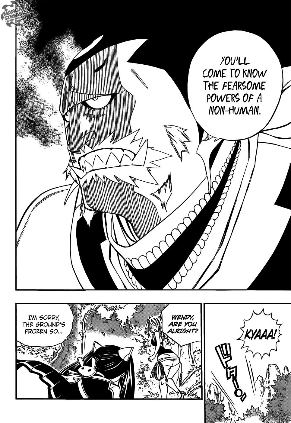 Fairy Tail Chapter 346 15